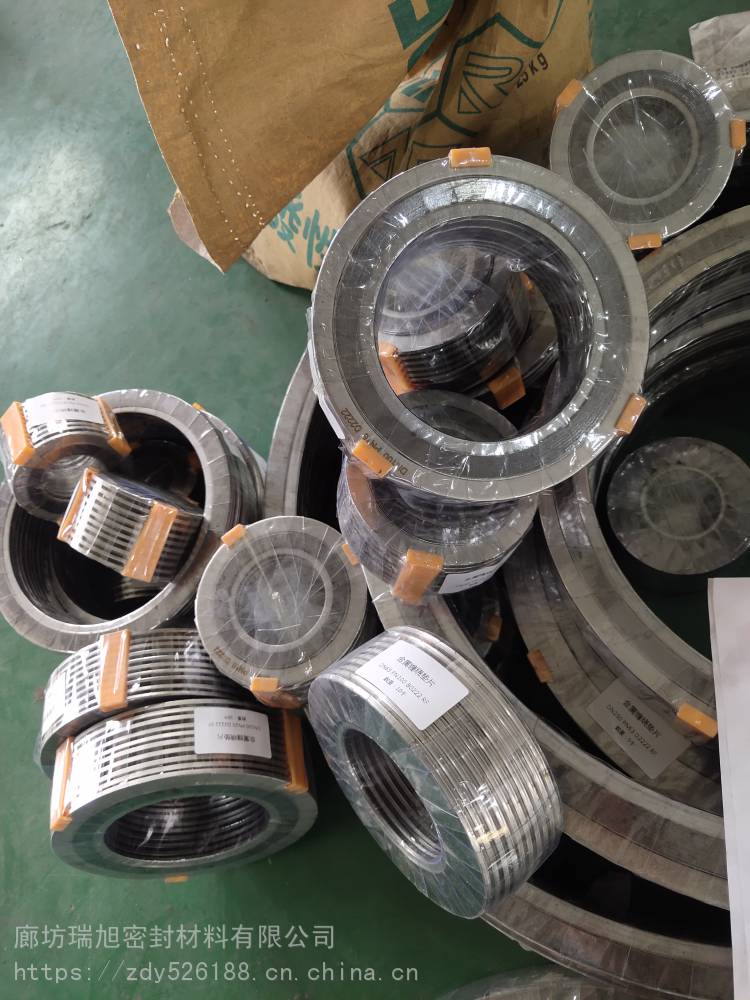 實(shí)力工廠瑞旭 DN50 O型不銹鋼金屬密封墊片在化工領(lǐng)域的卓越應(yīng)用