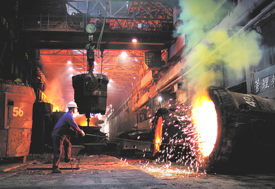 南鋼特鋼 競(jìng)爭(zhēng)力迅猛提升，金屬材料銷售強(qiáng)勢(shì)崛起